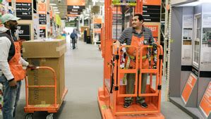 Direct customer interaction is frequently required for some positions and excellent customer service skills are required. . Freight team associate home depot salary
